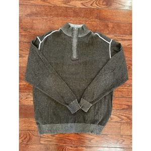 Tagio Men’s Half Zip Sweater